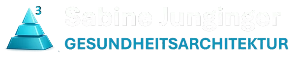 Sabine Junginger – Gesundheitsarchitektur Logo